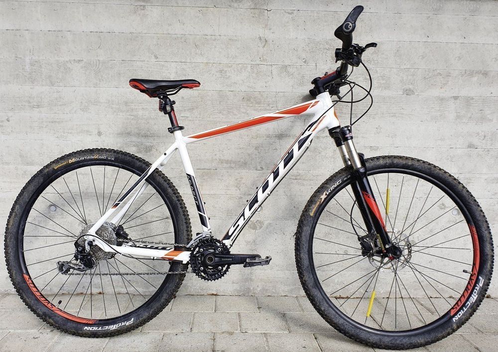scott aspect 930 vs trek x caliber 7