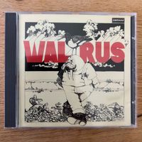 Walrus - Same / 1. South Korea-Press. 1995 - Very nice Copy