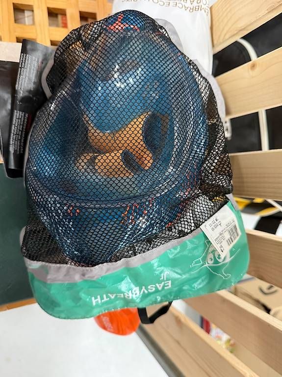 Flossen, Masken & Schnorchel: Decathlon Schnorchel Maske  – Gebraucht aus Gümligen von xifenglie 3