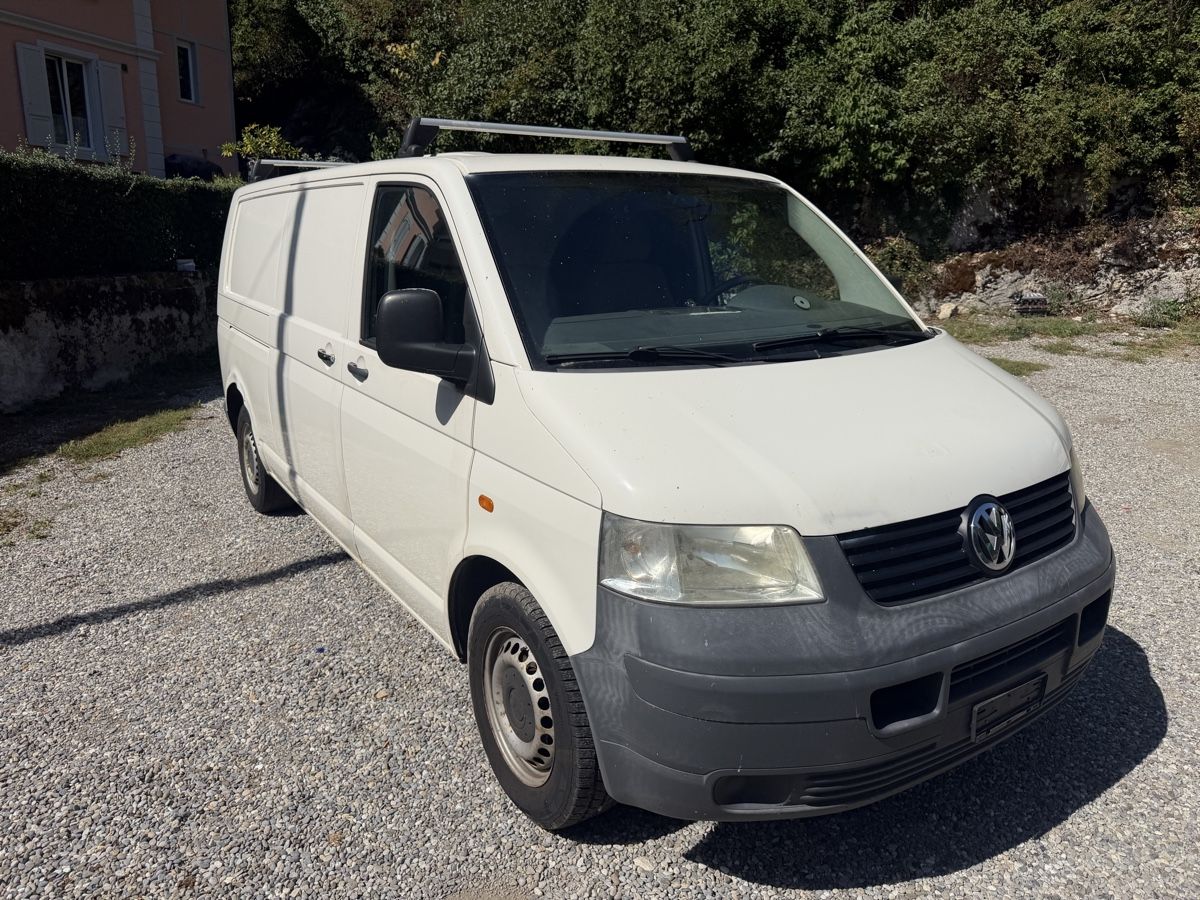 VW Veicoli commerciali: vw t5 2.5 tdi ab mfk – Usato da Oensingen venduto da jul_8kvc 7