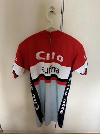 Vintage Cilo Rennvelo Dress
