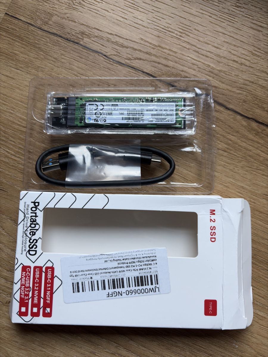 Harddisks: Ssd 256gb – Gebraucht aus Bürglen UR von Cardosoluis