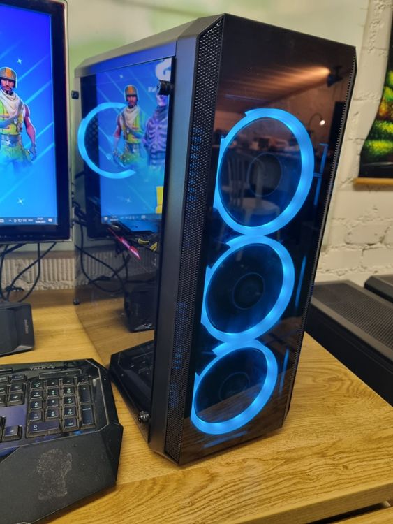 ++ Gaming PC ++ Kaufen auf Ricardo