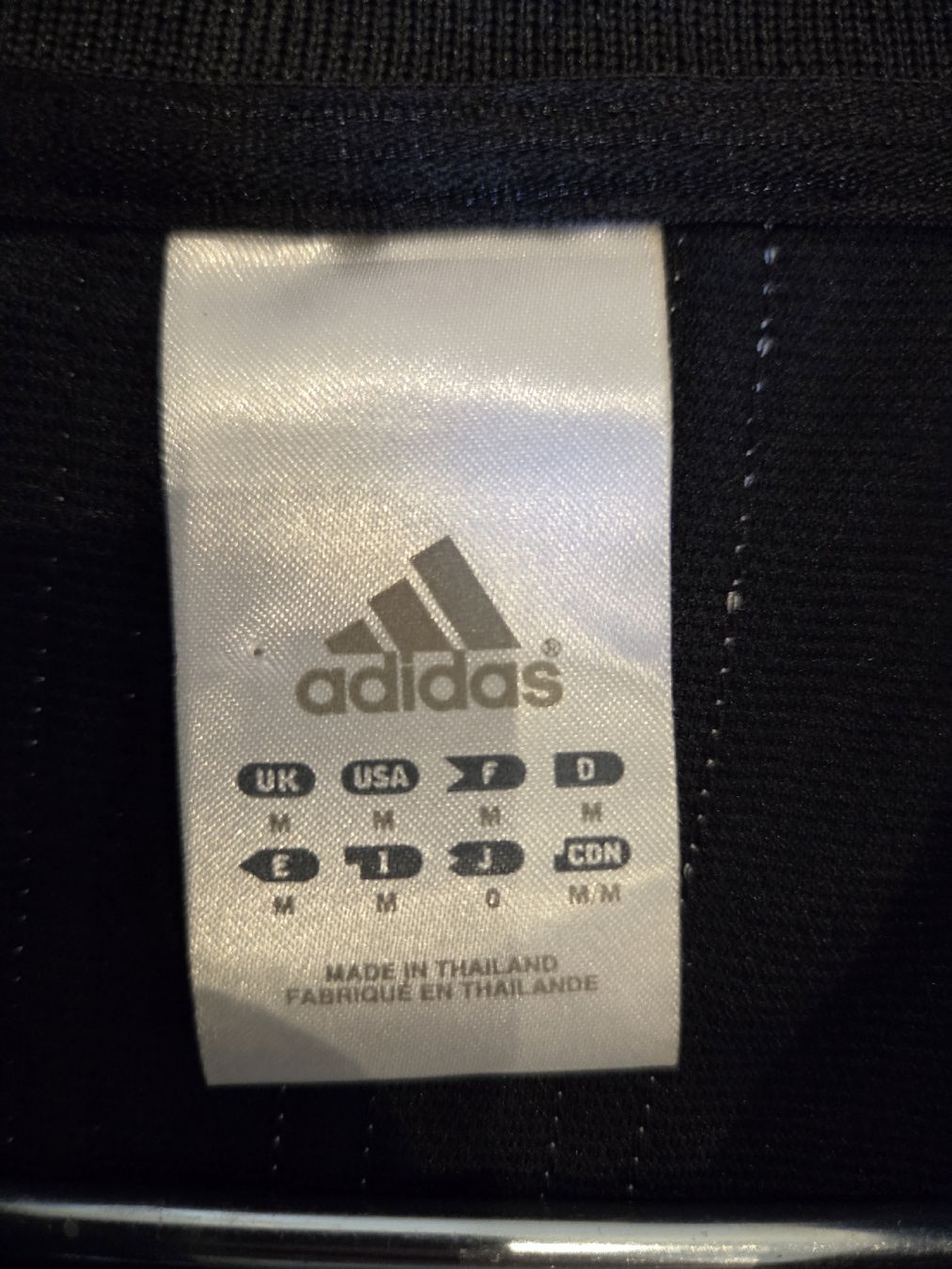 Adidas T-Shirts: Adidas T-Shirt – Gebraucht aus Steinen von skiclaudio 2