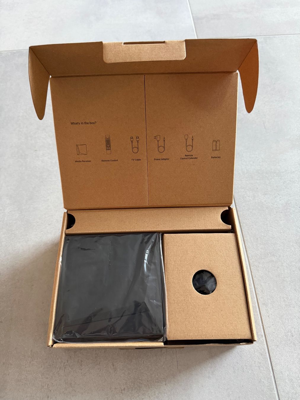 Formuler Sistemi audio & multimediali: Box IPTV Formuler Z11 Pro Max 32 Go avec télécommande BT1 – Usato da Le Mont-sur-Lausanne venduto da Carl2k 2