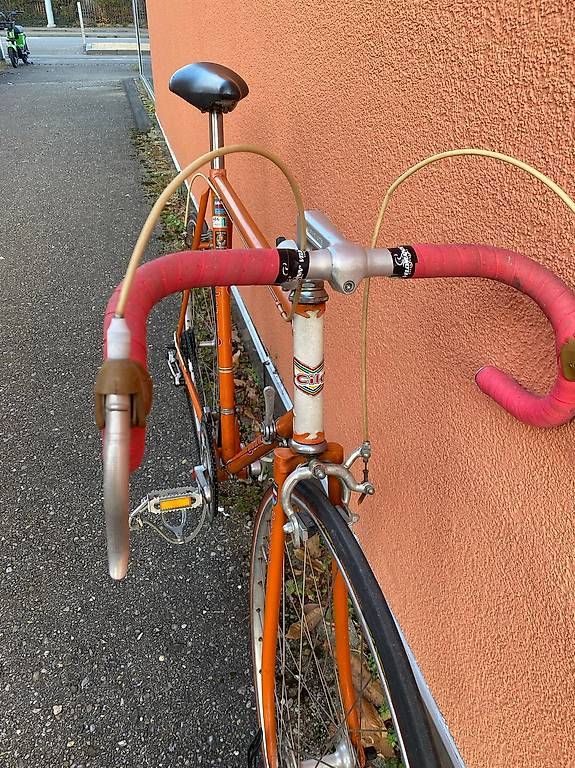 Biciclette: Cilo Vintage Rennvelo – Usato da Zürich venduto da Pedalkraftwerk 2