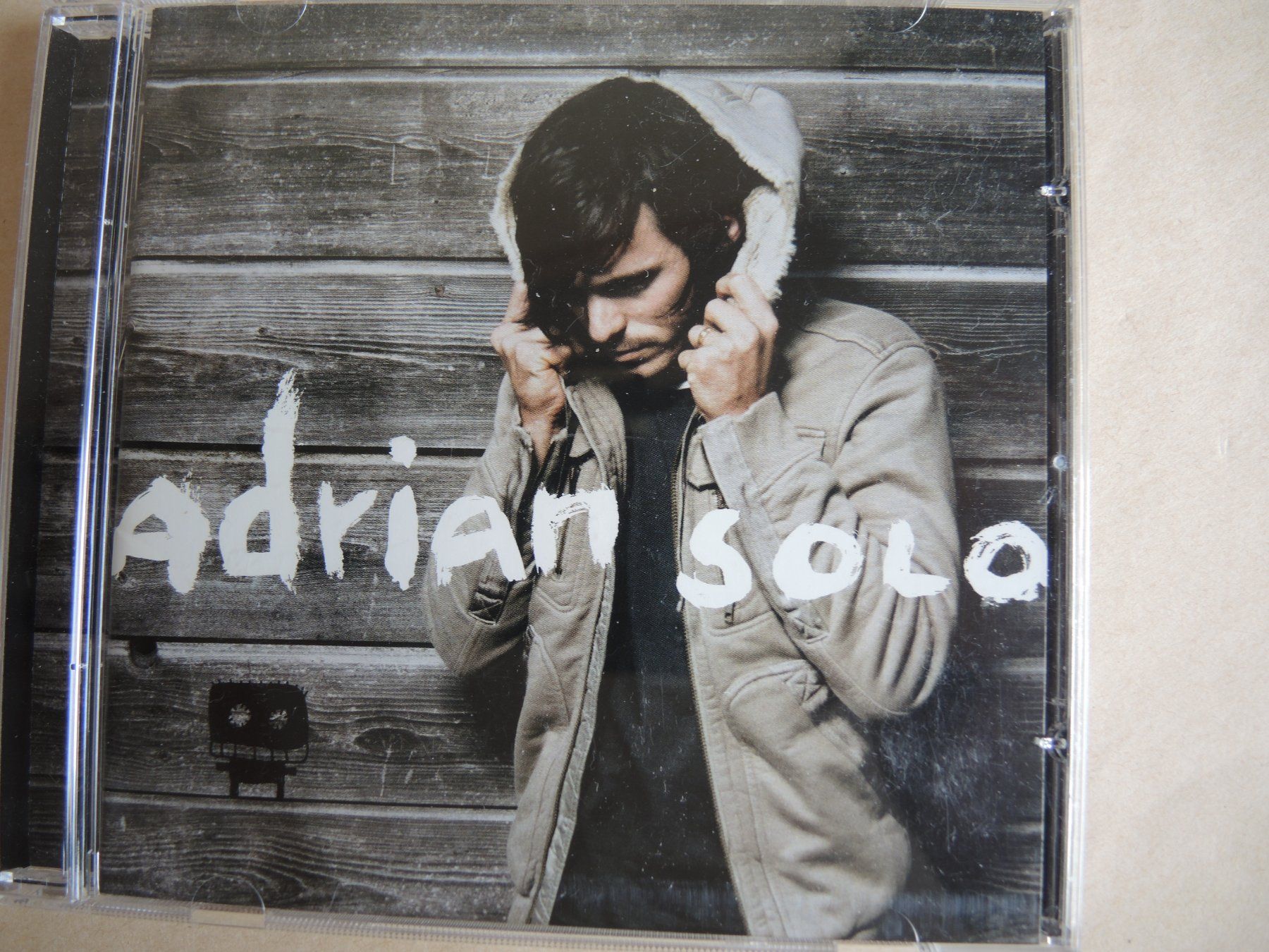 CD: Cd Adrian Stern solo – Usato da Rorschach venduto da maeck8