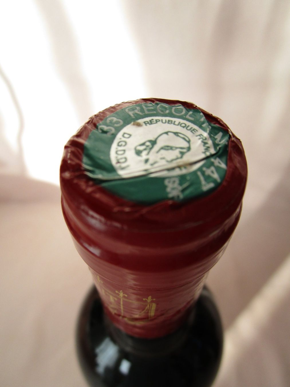 Vino: 2003 Chateau Le Privera, Medoc / IF008 – Nuovo (secondo la descrizione) da Eschenbach SG venduto da brocarte 8