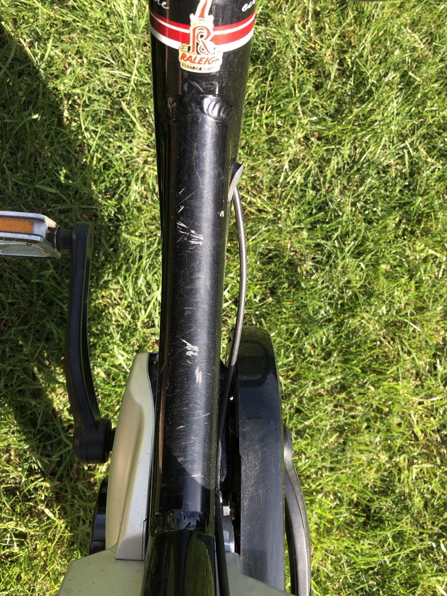 Raleigh Velos: Raleigh Elektrovelo – Gebraucht aus Weggis von bac_qf5c 5