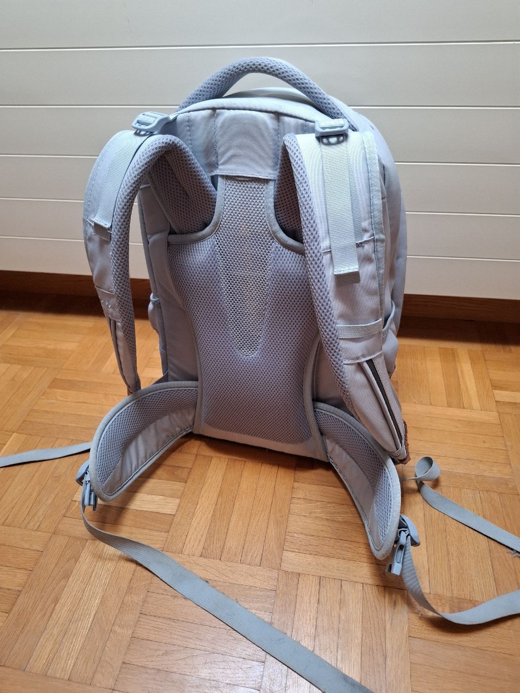 Satch Borse & Zaini: Rucksack Satch hellblau Grösse L guter Zustand – Usato da Bättwil venduto da linnis 1