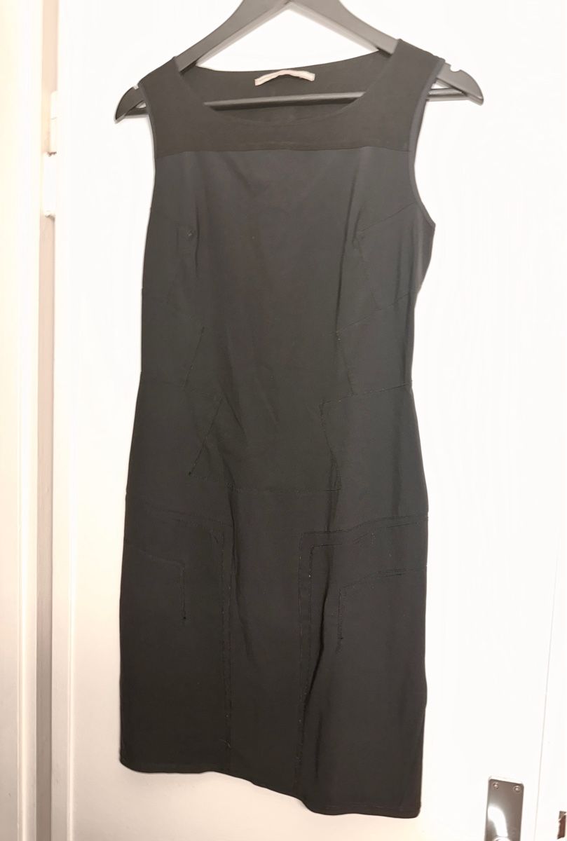Girbaud Vestiti: Robe noire Marithé François Girbaud – Nuovo (secondo la descrizione) da Lausanne venduto da Magic1900 3