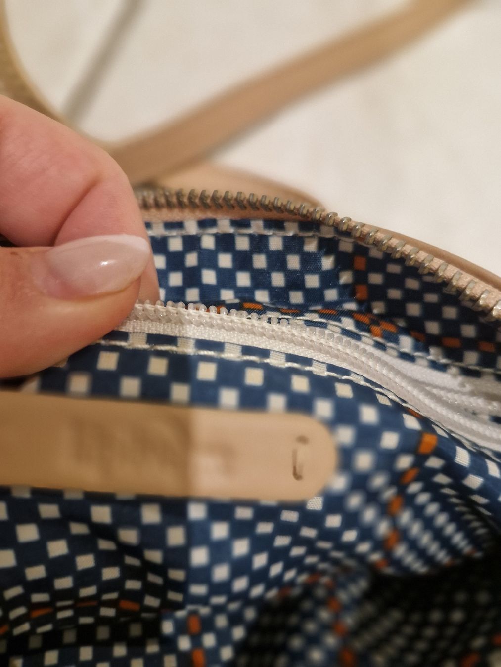 Taschen für Damen: Umhängetasche – Neu (gemäss Beschreibung) aus Watt von Rex87 3