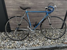 Klassisches Vintage Rennrad Simonelli (80er-Jahre)