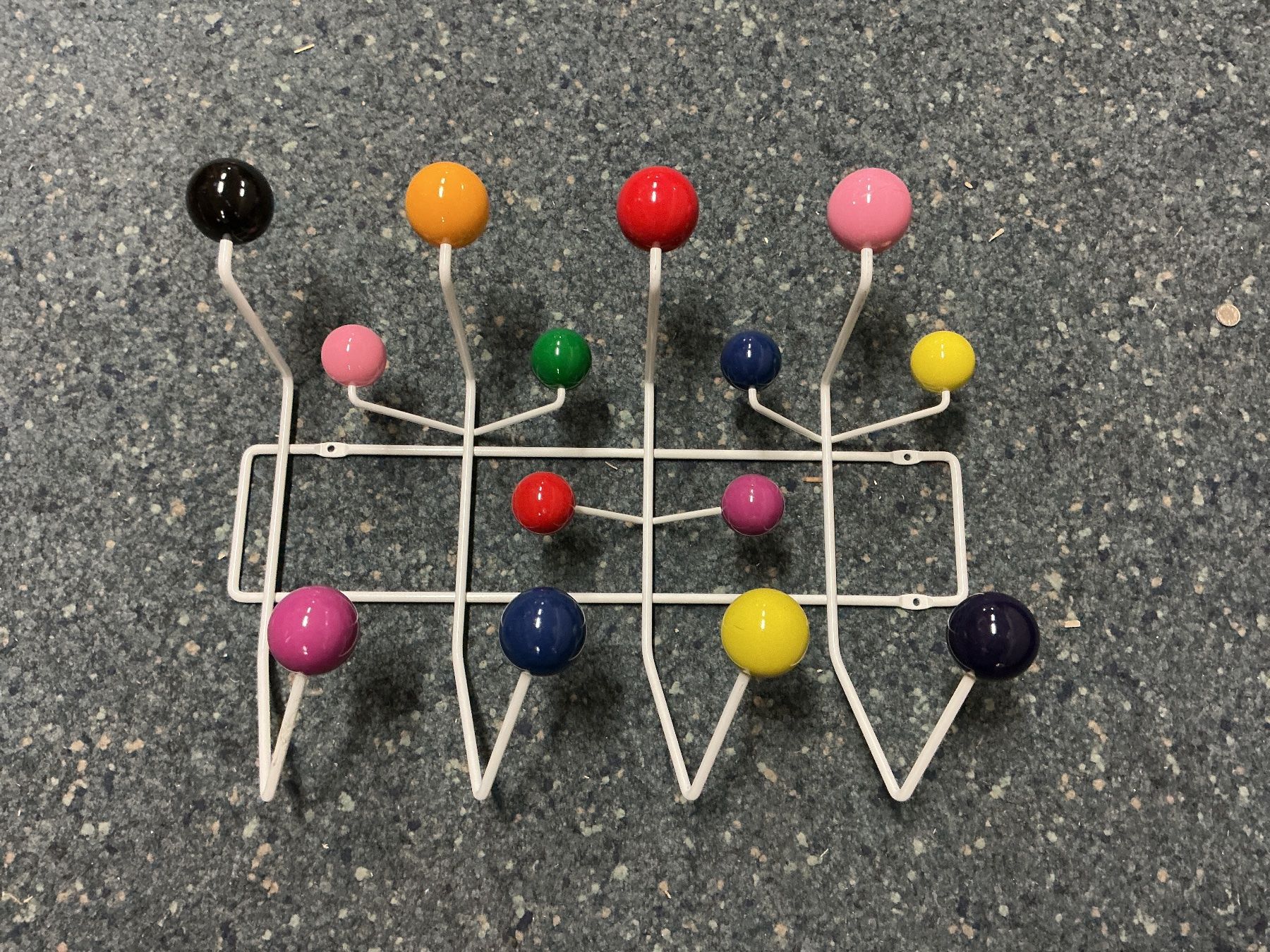 Porte manteau: vitra Garderobe – D'occasion à Bern par vielerart 4