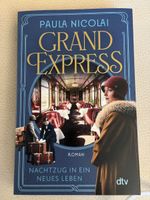 Roman Grand Express von Paula Nicolai, dtv