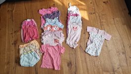 Kleiderpaket Grösse 86 Mädchen