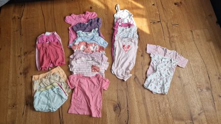 Kleiderpaket Grösse 86 Mädchen