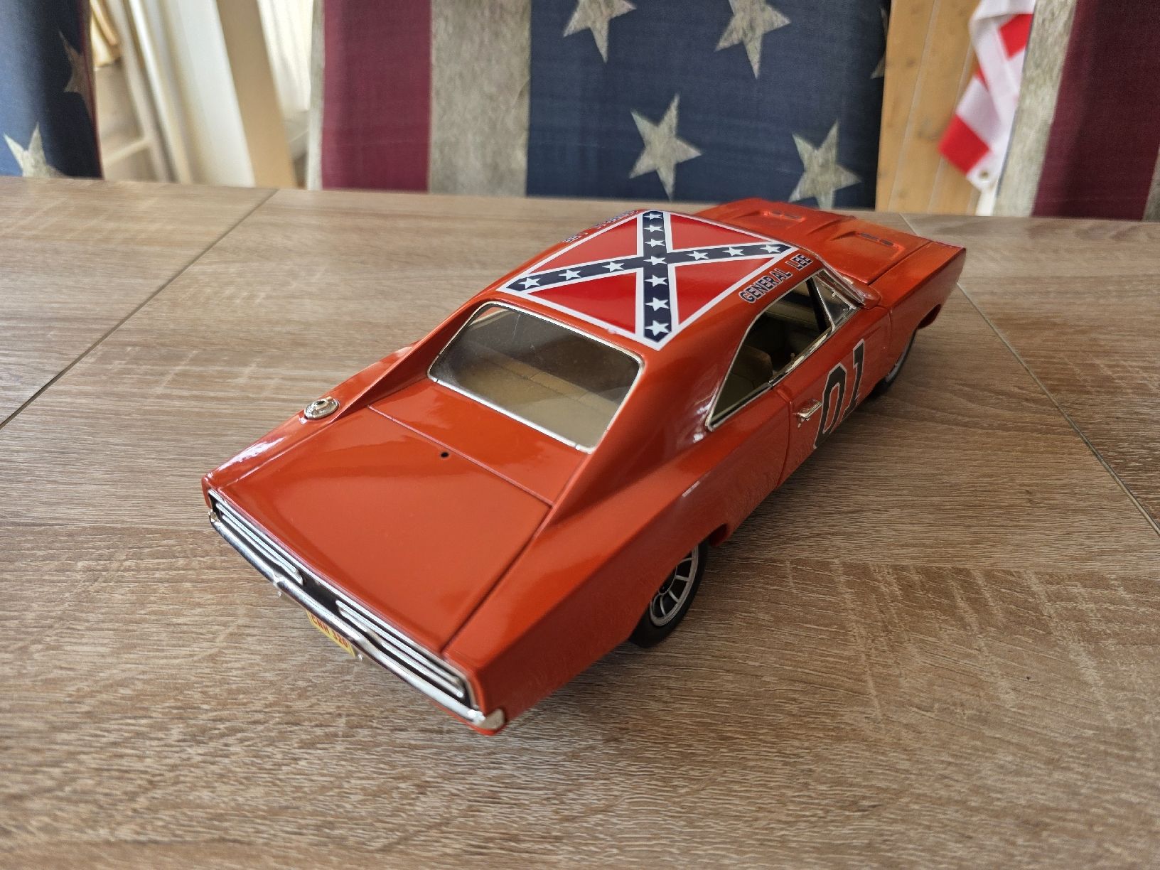Dodge Modellini d'auto: 69'Dodge Charger "General Lee" 1:18 – Usato da Goldingen venduto da Muscle_Cars84 5
