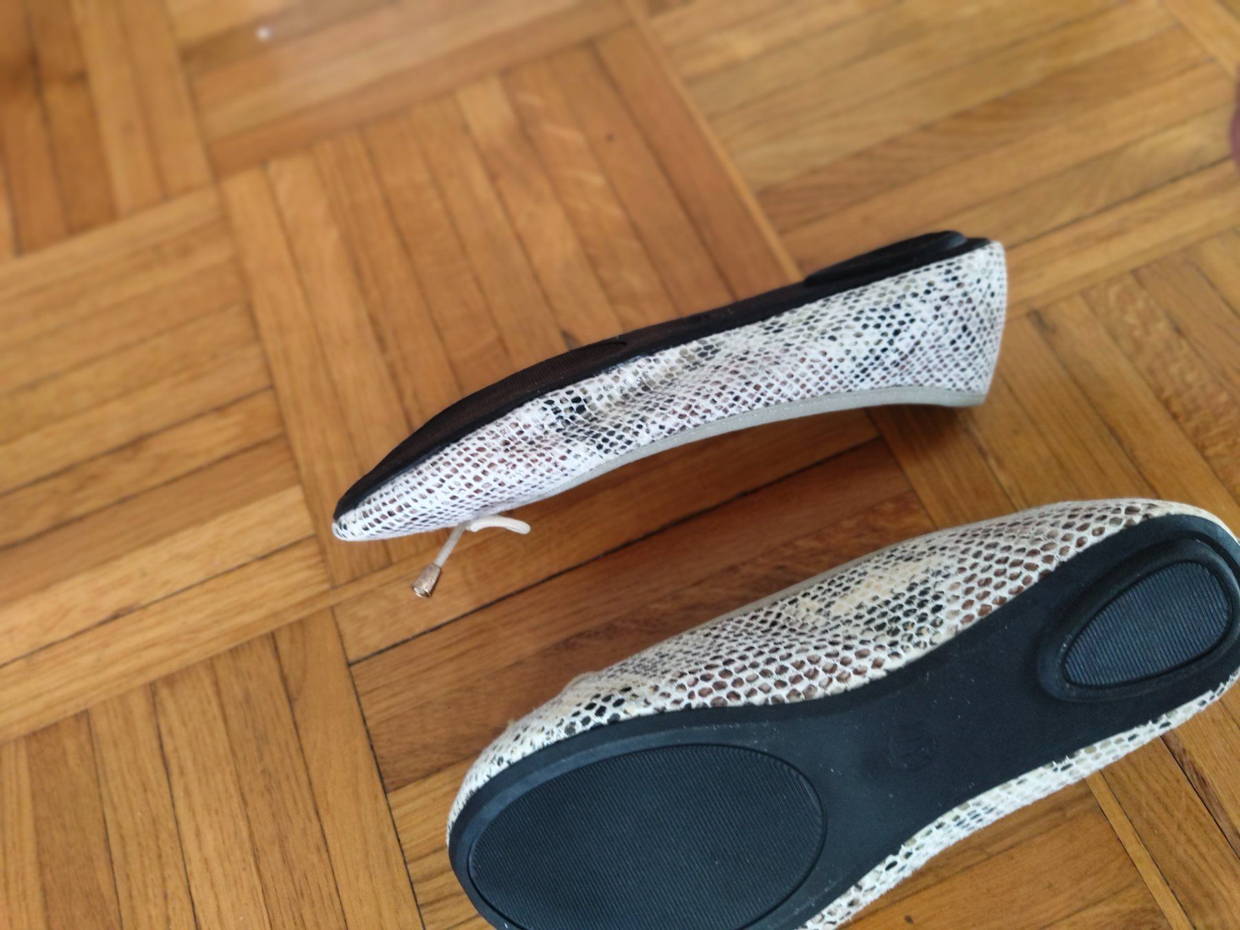 Scarpe da donna: Ballerines – Nuovo e nell'imballaggio originale da Grand-Lancy venduto da ana_7y2f 2