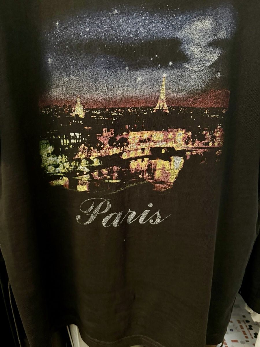 Balenciaga T-shirt: Balenciaga Tshirt size 46 S  – Usato da Mont-sur-Lausanne venduto da jolieresale 2