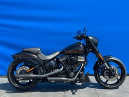 HARLEY-DAVIDSON FXSE Breakout Pro Street CVO ABS Top Zustand