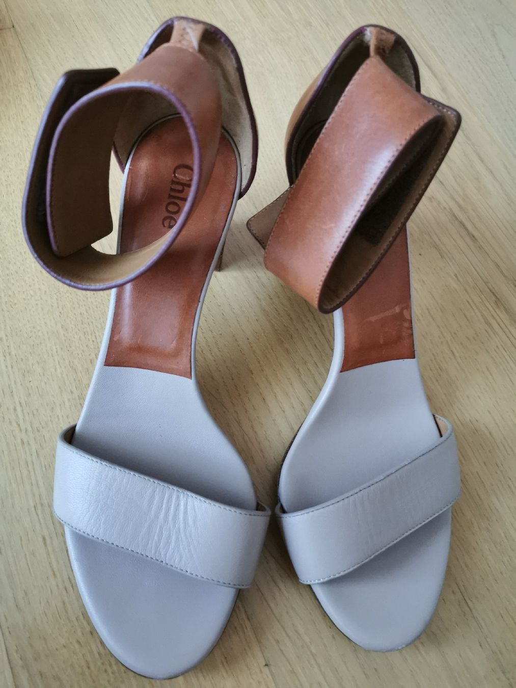 Chloé Damenschuhe: Chloe gr 36 – Neu (gemäss Beschreibung) aus Mühlethurnen von GaspAnita
