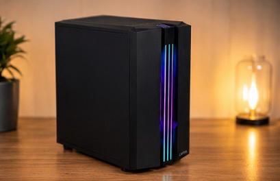 PC: Captiva Gaming PC – Usato da Schöftland venduto da Golf47775 8