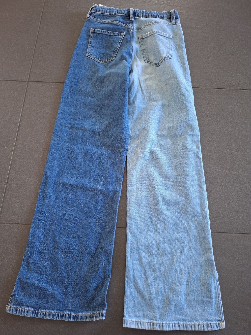 H&M Pantaloni: H&M Jeans Wide Gr. 152 – Usato da Brittnau venduto da Norge77 1