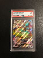 2020 Sword & Shield Snorlax Vmax 142/202 PSA 9 MINT Ab 1