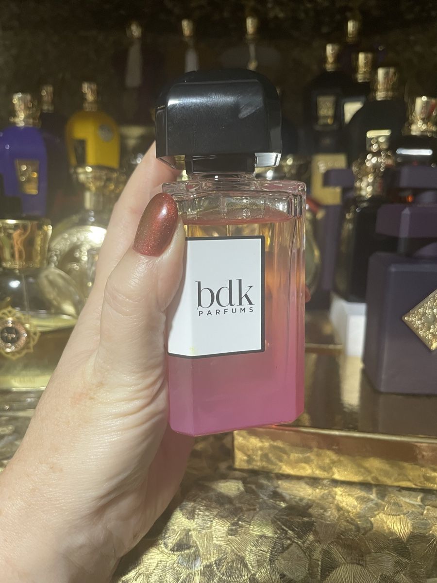 Xerjoff Parfum & Eau de Toilette: BDK Parfums  Impadia 2 ml Abfüllung – Gebraucht aus Reinach BL von basilisk2803