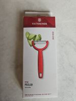 Victorinox Sparschäler Ypso rot neu in Originalverpackung