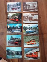Ernst B. Leutwiler - AK-Serie 3001-3010