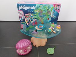 PLAYMOBIL Magic 70096 Beautysalon mit Perlenschatulle