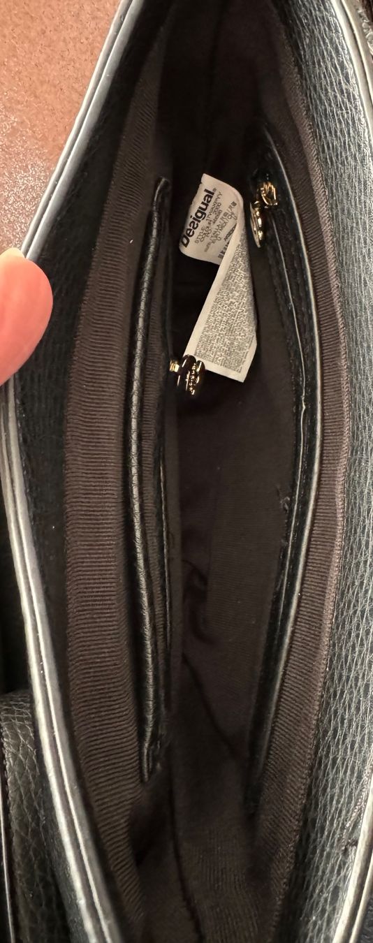 Desigual Borse da donna: Desigual Umhängetasche – Nuovo (secondo la descrizione) da Herzogenbuchsee venduto da zukerka 1