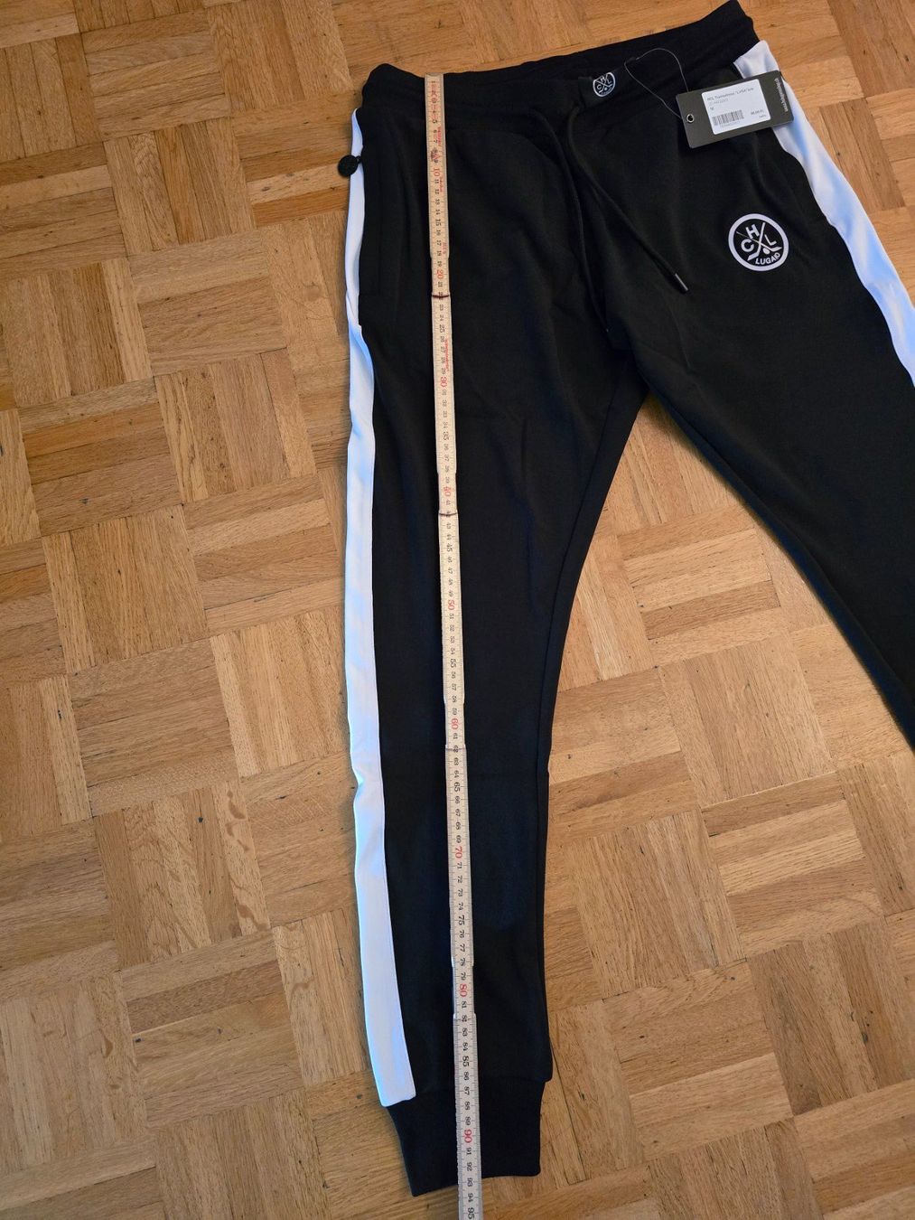 Hosen: HCL Trainerhose Lugano Gr M – Neu und originalverpackt aus Watt von cadirma 1