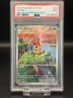 2025 POKEMON VICTINI BLACK STAR PROMO #208 PSA 9 🔥🔥🔥