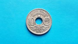 10 Centimes - Frankreich / France - 1923