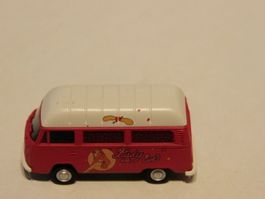 VW T2, Bus, Hochdach, Lady Eve, Brekina, 1 : 87,