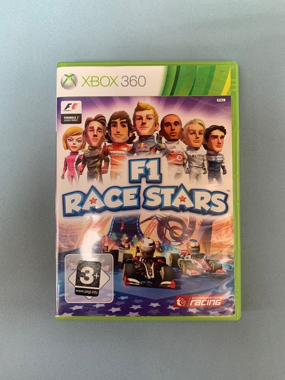 XBOX 360 / F1 Race Stars (Gebraucht) in Kölliken für CHF 10 – mit ...