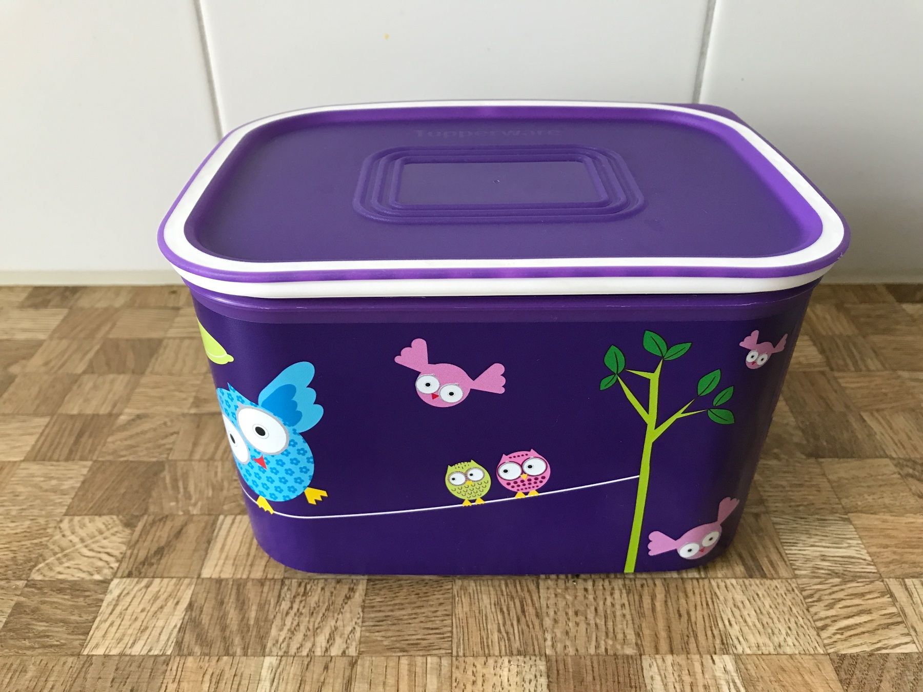 Tupperware Behälter & Ähnliches: Tupperware Box – Gebraucht aus Birmensdorf ZH von Hilhan 1