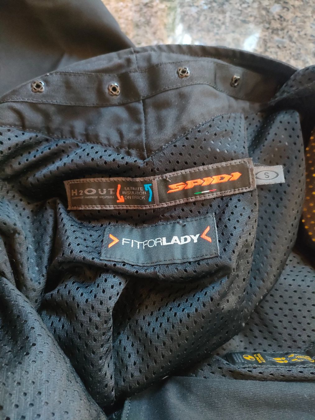 Spidi Pantalons: Motorradhose – D'occasion à Reichenbach im Kandertal par lady-aquila 2