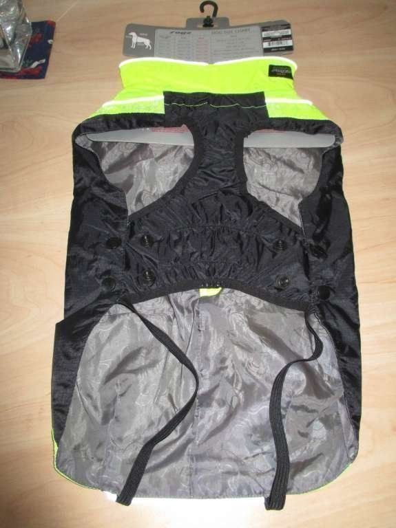 Abbigliamento: Regenmäntel  von rogz gr.22cm  NEU – Nuovo e nell'imballaggio originale da Winterthur venduto da katzen07 1