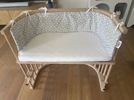 Babybay Beistellbett 81x43cm
