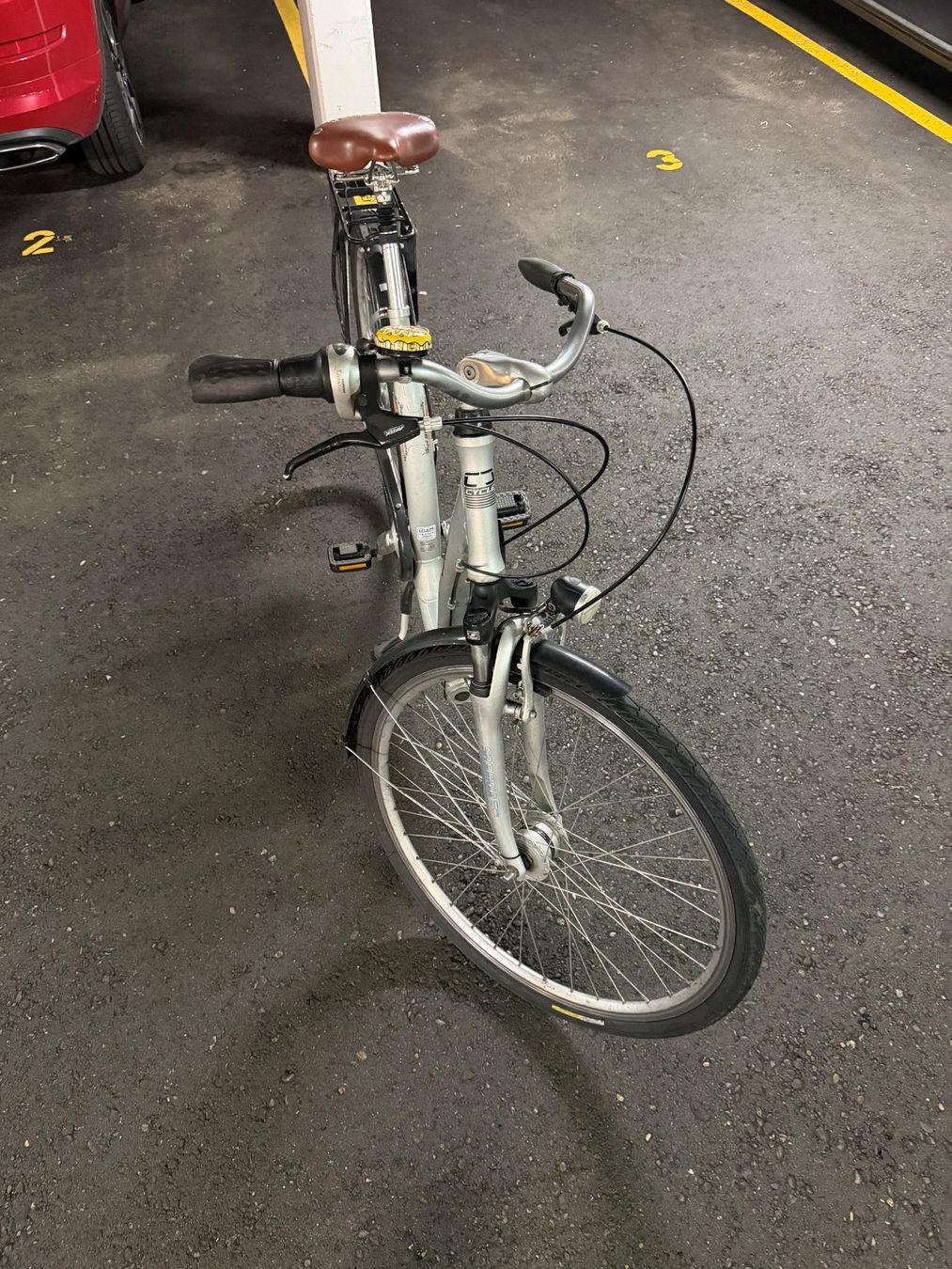 Vélos: Damenvelo von Climber Germany – D'occasion à Allenwinden par Zuger89 2