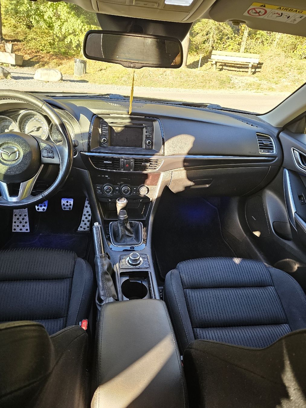 Mazda Autos: Mazda 6 Kombi – Gebraucht aus Hofstetten BE von Silvan32 2