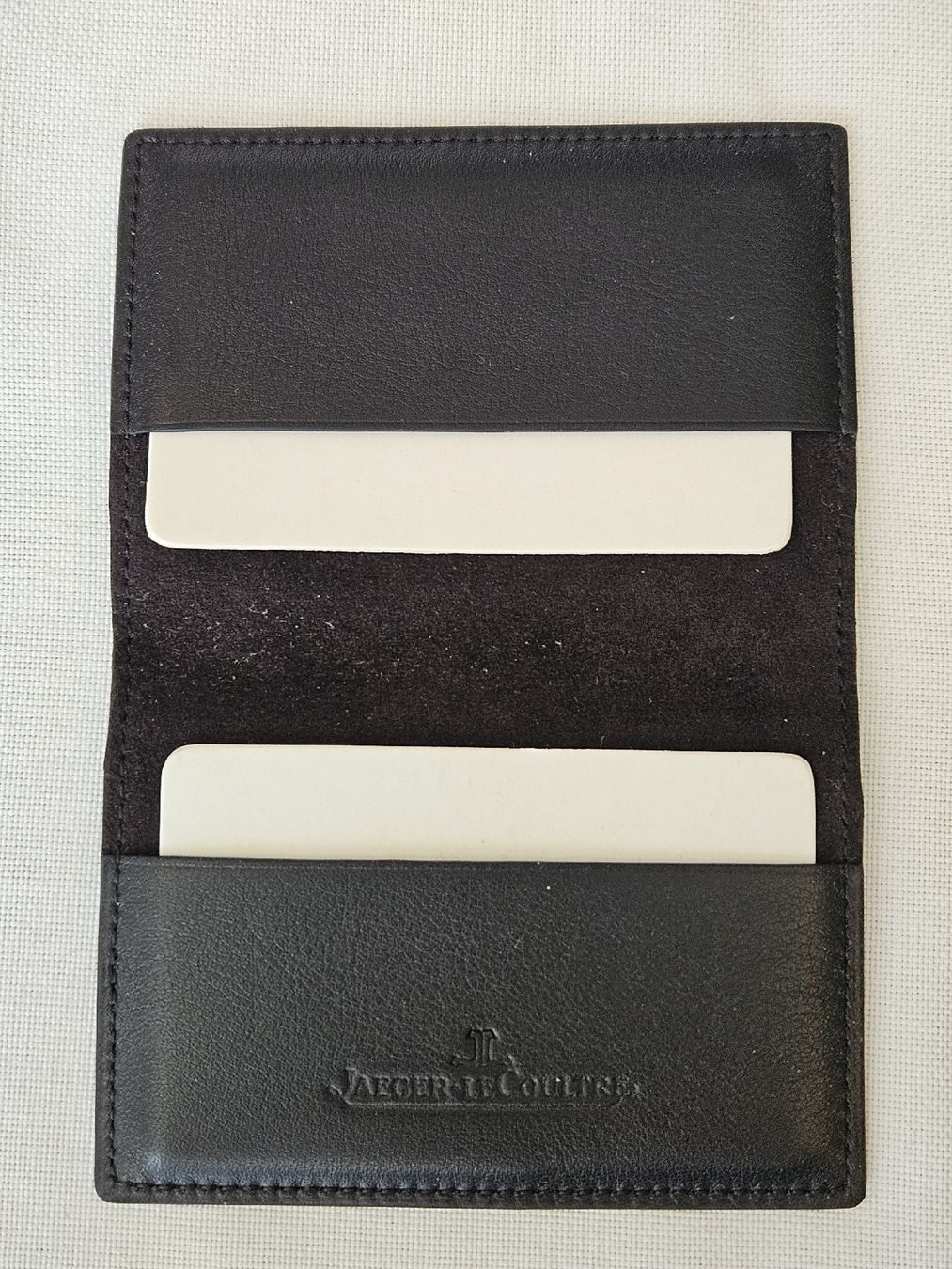 Altro in  Abbigliamento & Accessori: Jaeger Le Coultre Pass und Visitenkartenetui – Nuovo e nell'imballaggio originale da Kilchberg ZH venduto da MMS80 6