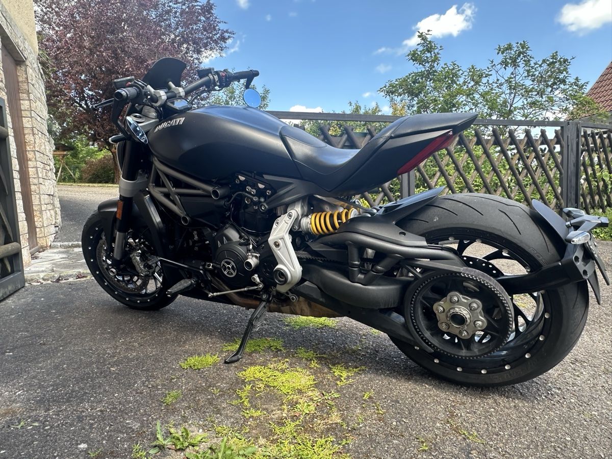 Ducati Altro: Ducati XDiavel 1260 – Usato da Oftringen venduto da pau_zrz5 3