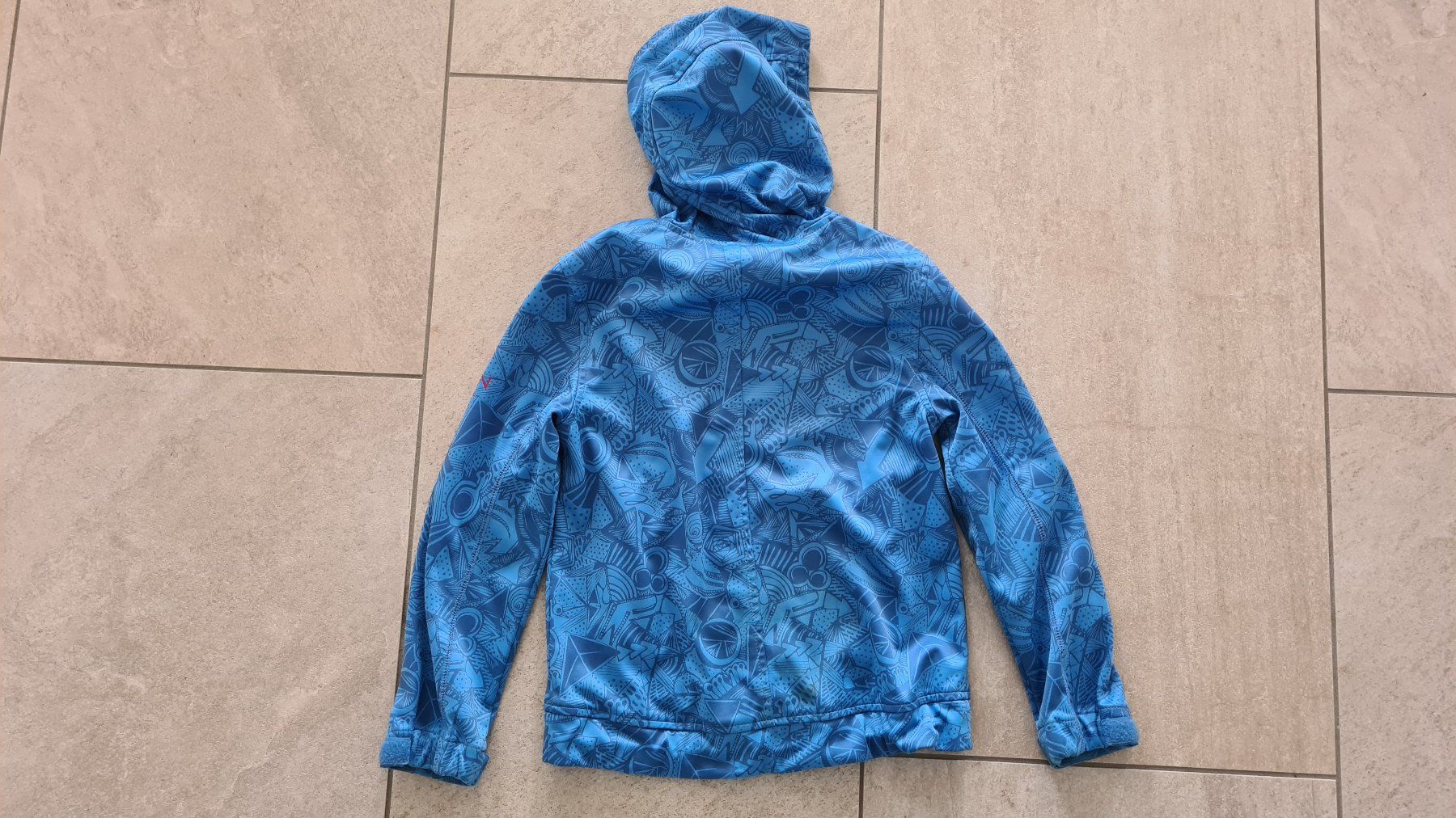 46 Nord Giacche & Cappotti: 46 Nord Softshelljacke Grösse ca. 122 – Usato da Obergösgen venduto da schesom 1