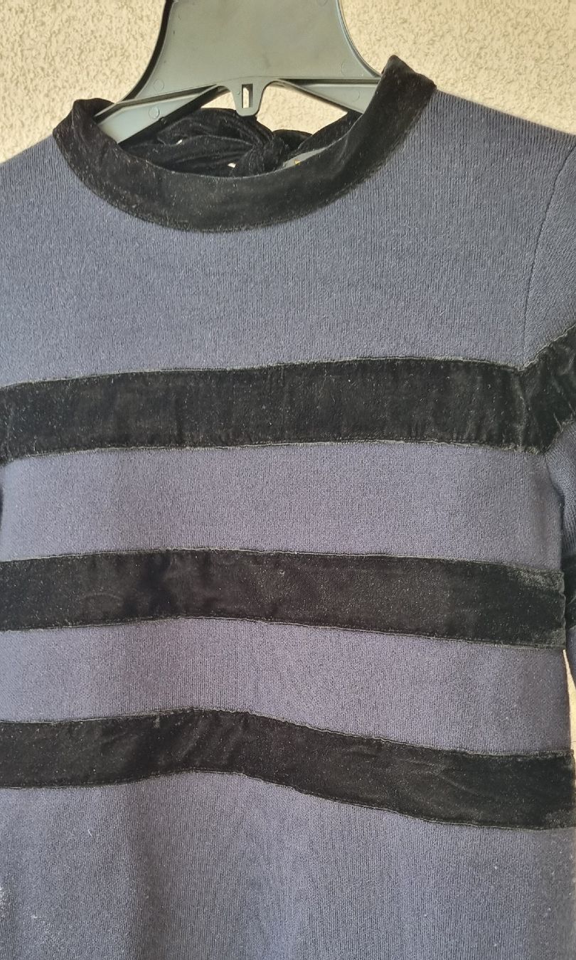 Maje Vestiti: Maje Samtkleid, Gr. M – Usato da Oberriet SG venduto da gimidrip 1