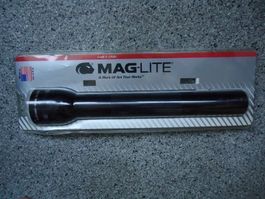 Mag - Lite black 3-Cell D (LR 20)  NEW ! L = 31.5 cm